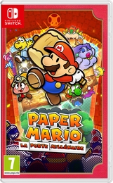 Image du média "PAPER MARIO : LA PORTE MILLENAIRE de NINTENDO"