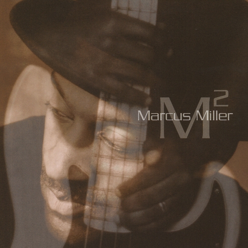 Couverture M² de Marcus MILLER