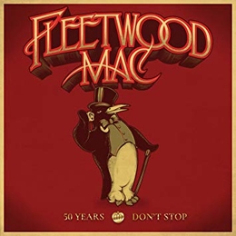 Image du média "50 YEARS: DON'T STOP de FLEETWOOD MAC"