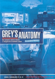 Image du média "GREY'S ANATOMY - 8/3 de Rob CORN"