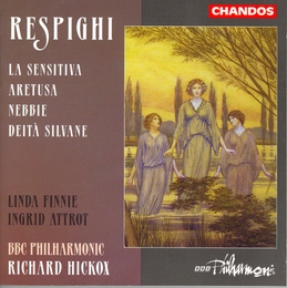 Image du média "RESPIGHI LA SENSITIVA de Ottorino RESPIGHI"