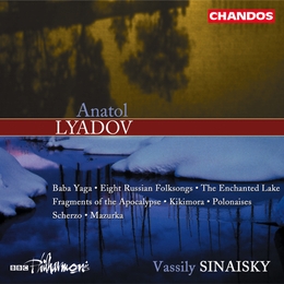 Image du média "OEUVRES POUR ORCHESTRE de Anatol LIADOV"