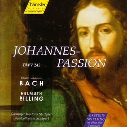 Image du média "PASSION SELON ST.JEAN de Johann Sebastian BACH"