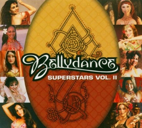 Couverture BELLYDANCE SUPERSTARS VOL.II