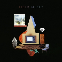 Image du média "OPEN HERE de FIELD MUSIC"