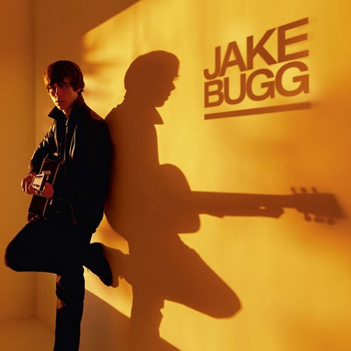 Couverture SHANGRI LA de Jake BUGG