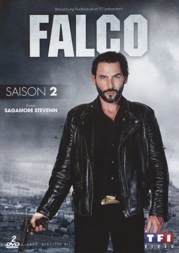 Couverture FALCO - 2 de Alexandre LAURENT