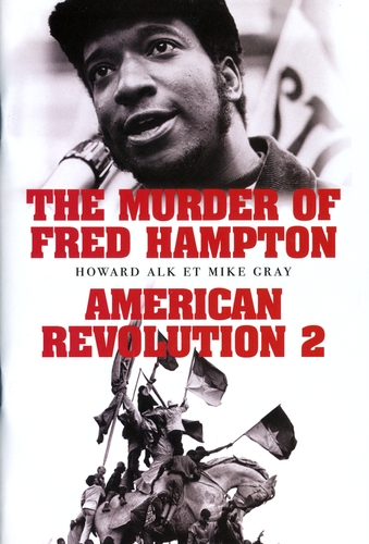 Couverture COFFRET - THE MURDER OF FRED HAMPTON / AMERICAN REVOLUTION 2