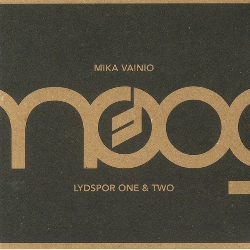 Couverture LYDSPOR ONE & TWO de Mika VAINIO