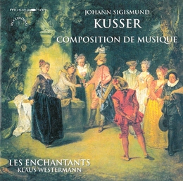 Image du média "COMPOSITION DE MUSIQUE de Johann Sigismund KUSSER"