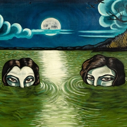 Image du média "ENGLISH OCEANS de DRIVE-BY TRUCKERS"