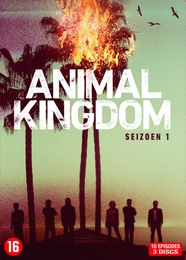 Image du média "ANIMAL KINGDOM - 1 de John WELLS"