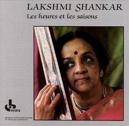 Image du média "LES HEURES & LES SAISONS de Lakshmi SHANKAR"