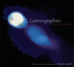 Image du média "COSMOGRAPHIES de Michel LYSIGHT"