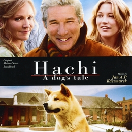 Image du média "HACHI: A DOG'S TALE de Jan A.P. KASZMAREK"