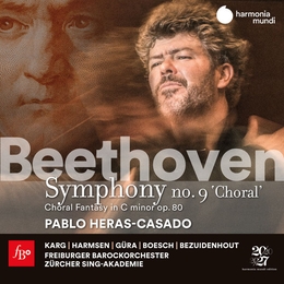 Image du média "SYMPHONIE 9 / FANTAISIE CHORALE de Ludwig van BEETHOVEN"