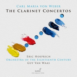 Image du média "CONCERTO CLARINETTE 1,2 (+ KURPINSKI) de Carl Maria von WEBER"