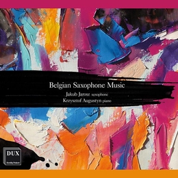 Image du média "BELGIAN SAXOPHONE MUSIC"