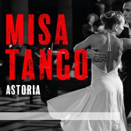 Image du média "MISA TANGO (+ PIAZZOLLA) de Martín PALMERI"