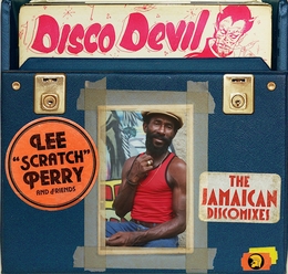 Image du média "DISCO DEVIL - THE JAMAICAIN DISCOMIXES de Lee "Scratch" PERRY AND FRIENDS"