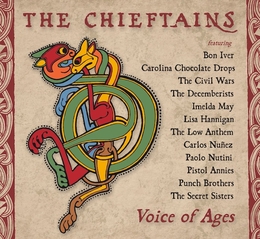 Image du média "VOICES OF AGES de THE CHIEFTAINS"