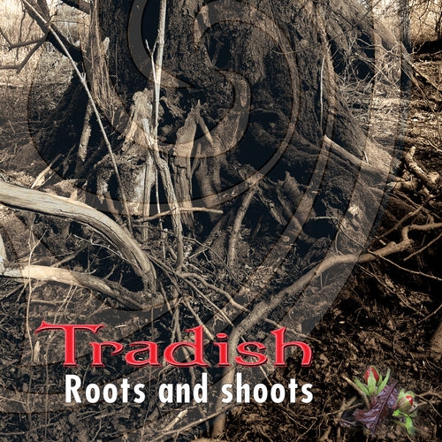 Couverture ROOTS ANS SHOOTS de TRADISH