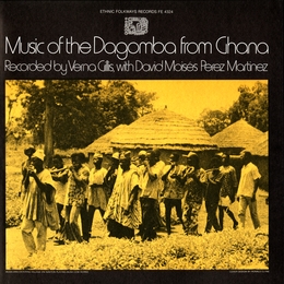 Image du média "MUSIC OF THE DAGOMBA FROM GHANA"