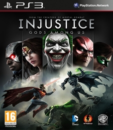 Image du média "INJUSTICE : LES DIEUX SONT PARMI NOUS de WARNER BROS."