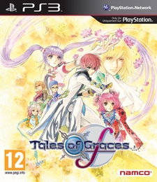 Image du média "TALES OF GRACES de NAMCO"