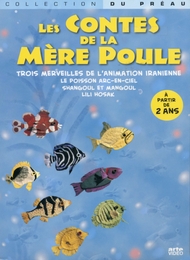 Image du média "LES CONTES DE LA MÈRE POULE de Farkondeh TORABI"