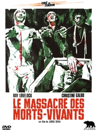 Image du média "LE MASSACRE DES MORTS VIVANTS de Jorge GRAU"