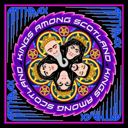 Image du média "KINGS AMONG SCOTLAND de ANTHRAX"