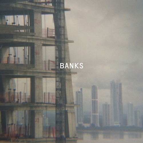 Couverture BANKS de Paul BANKS