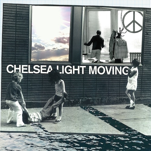 Couverture CHELSEA LIGHT MOVING de CHELSEA LIGHT MOVING