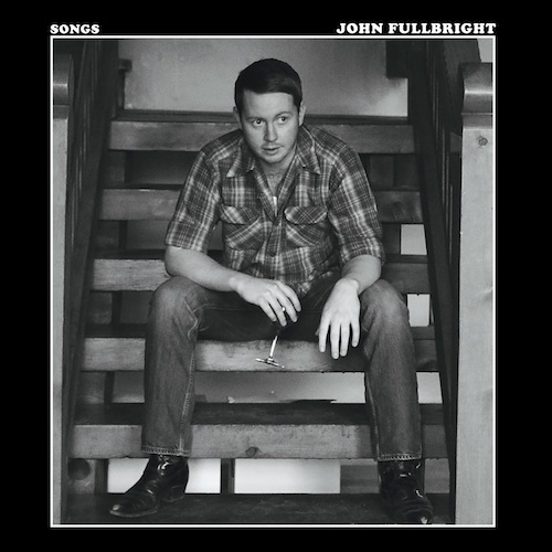 Couverture SONGS de John FULLBRIGHT