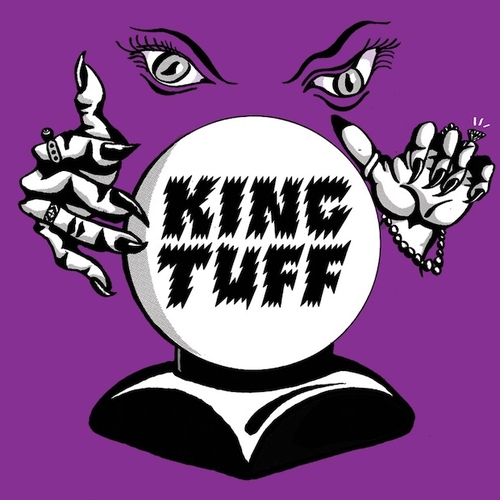 Couverture BLACK MOON SPELL de KING TUFF