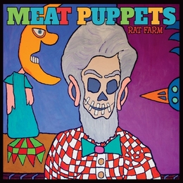 Image du média "RAT FARM de MEAT PUPPETS"