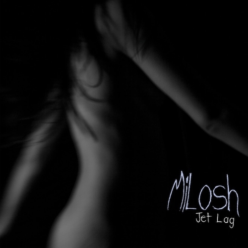 Couverture JETLAG de MILOSH