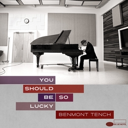 Image du média "YOU SHOULD BE SO LUCKY de Benmont TENCH"