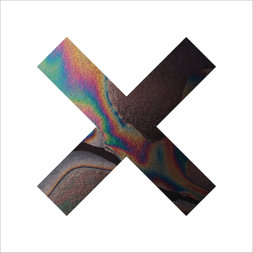 Couverture COEXIST de THE XX