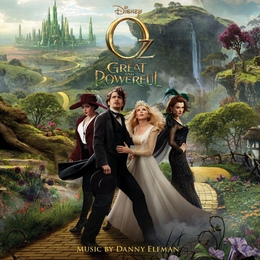 Image du média "OZ THE GREAT AND POWERFUL de Danny ELFMAN"