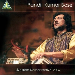 Image du média "LIVE FROM DARBAR FESTIVAL 2006 de Kumar BOSE"