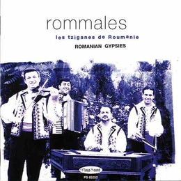 Image du média "LES TZIGANES DE ROUMANIE de ROMMALES"