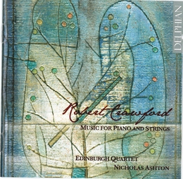 Image du média "MUSIC FOR PIANO AND STRINGS de Robert Caldwell CRAWFORD"