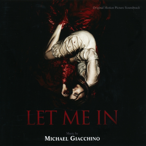 Couverture LET ME IN de Michael GIACCHINO