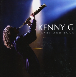 Image du média "HEART AND SOUL de KENNY G"