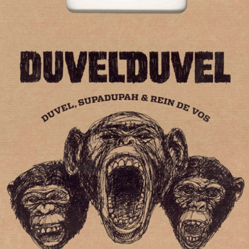 Couverture AAP-O-THEEK de DUVELDUVEL