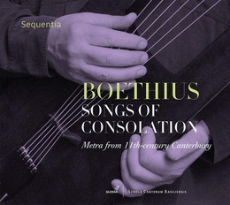 Image du média "SONGS OF CONSOLATION"