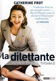 Image du média "LA DILETTANTE de Pascal THOMAS"