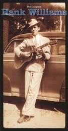 Image du média "COMPLETE HANK WILLIAMS de Hank WILLIAMS"